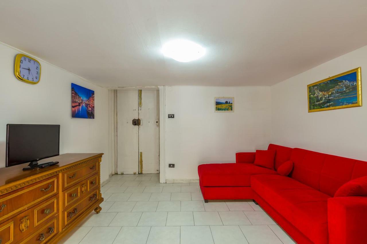 Cirillo 60 Apartment Наполи Екстериор снимка